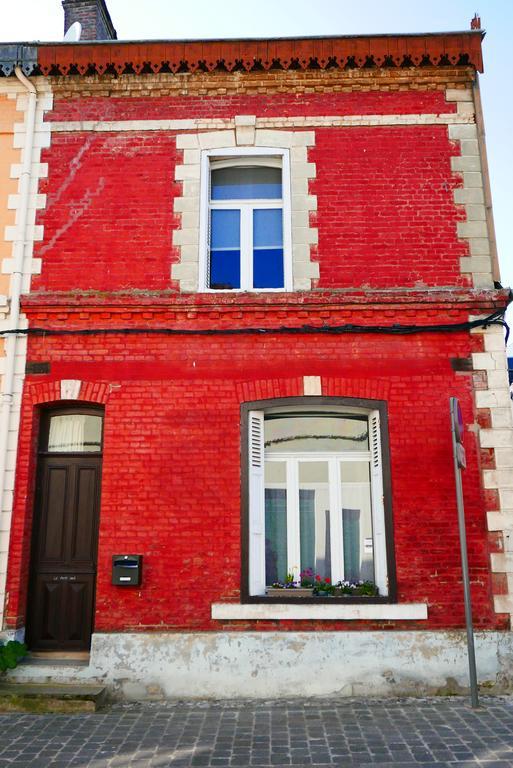 Gîte Le Puits Salé Saint-Valery-sur-Somme Exterior foto