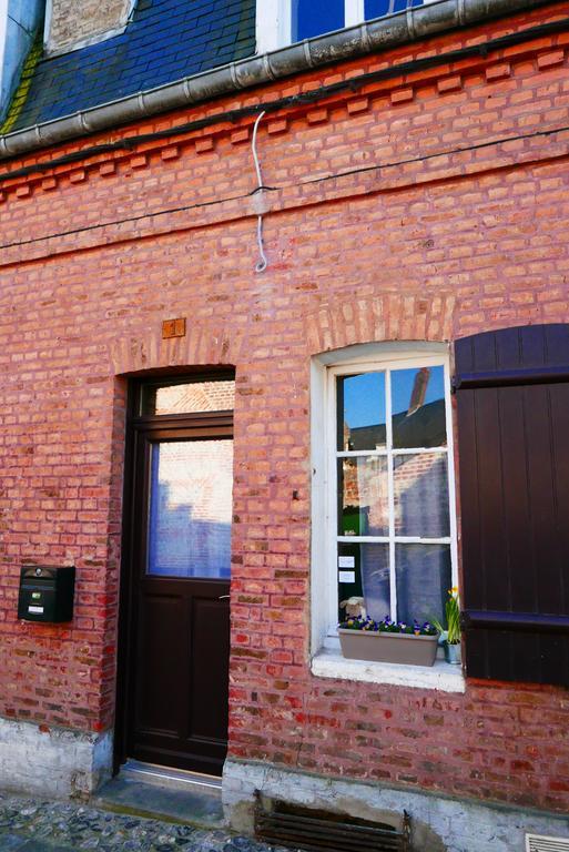 Gîte Le Puits Salé Saint-Valery-sur-Somme Exterior foto